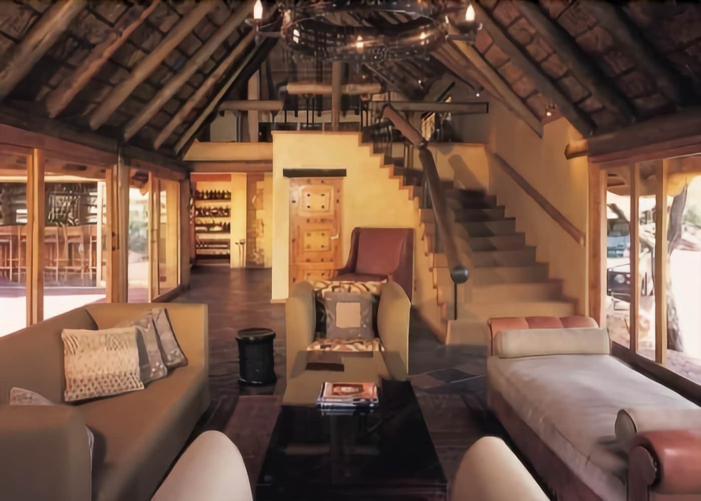 Sediba Private Game Lodge Vaalwater Dış mekan fotoğraf