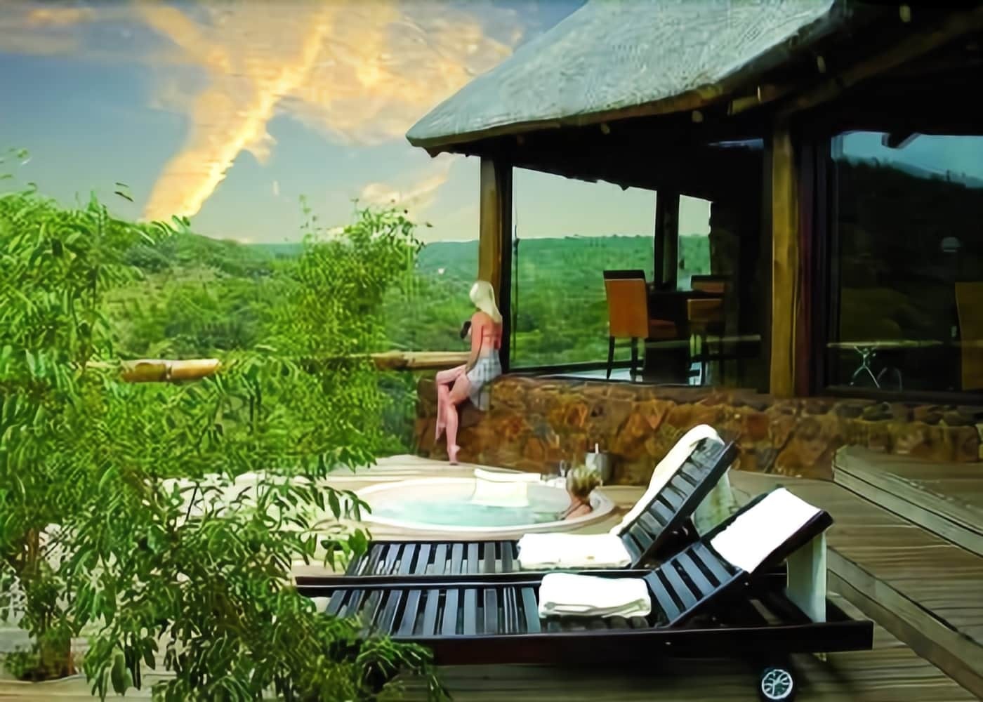 Sediba Private Game Lodge Vaalwater Dış mekan fotoğraf